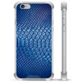 Custodia ibrida per iPhone 6 / 6S - Pelle