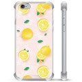 Custodia ibrida per iPhone 6 / 6S - Motivo limone