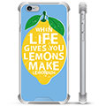 Custodia ibrida per iPhone 6 / 6S - Limoni