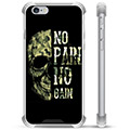 Custodia ibrida per iPhone 6 / 6S: nessun dolore, nessun guadagno