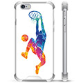 Custodia ibrida per iPhone 6 / 6S - Slam Dunk