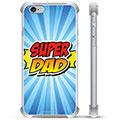 Custodia ibrida per iPhone 6 / 6S - Super papà