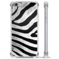 Custodia ibrida per iPhone 6 / 6S - Zebra