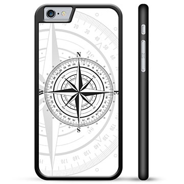 iPhone 6 / 6S Cover Protettiva - Bussola