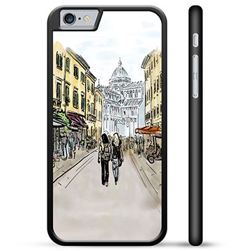iPhone 6 / 6S Cover Protettiva - Via Italia