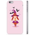 iPhone 6 / 6S Custodia TPU - Ragazza di Halloween