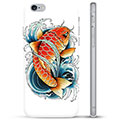 iPhone 6 / 6S Custodia TPU - Pesce Koi