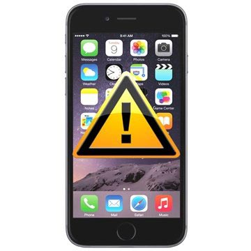 Riparazione Cavo Flex del Connettore di Ricarica per iPhone 6 Plus - Grigio Chiaro