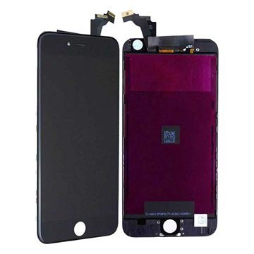 Display LCD per iPhone 6 Plus - Nero - Grade A