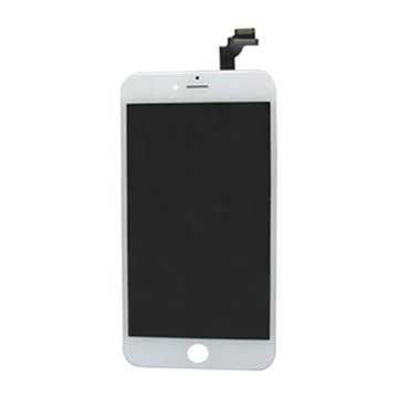 Display LCD per iPhone 6 Plus - Bianco - Grade A