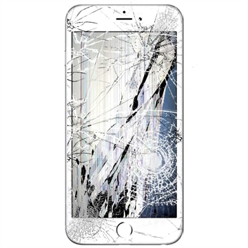 Riparazione LCD e Touch Screen iPhone 6 Plus