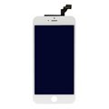 Display LCD per iPhone 6 Plus - Bianco - Qualità originale
