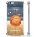 Custodia Ibrida per iPhone 6 / 6S  - Pallacanestro