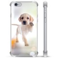 Custodia Ibrida per iPhone 6 / 6S  - Cane