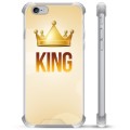 Custodia Ibrida per iPhone 6 / 6S  - Re