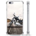 Custodia Ibrida per iPhone 6 / 6S  - Motocicletta