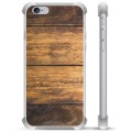 Custodia Ibrida per iPhone 6 / 6S  - Legno