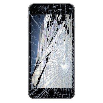 Riparazione del Display LCD e del Touch Screen del iPhone 6S - Nero - Grade A