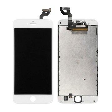 Display LCD per iPhone 6S Plus - Bianco - Grade A