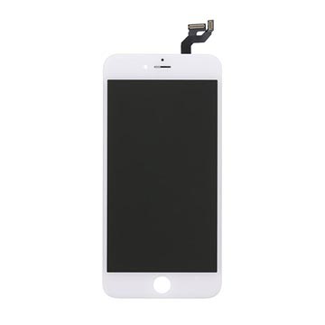 Display LCD per iPhone 6S Plus - Bianco - Qualità originale