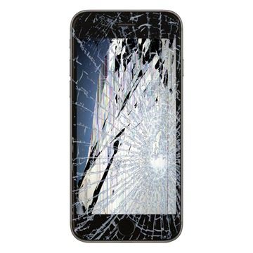 Riparazione del Display LCD e del Touch Screen del iPhone 6S Plus - Nero - Grade A