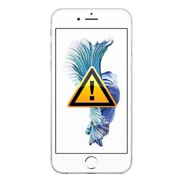 Riparazione Cavo Flex del Connettore di Ricarica per iPhone 6S Plus - Grigio Chiaro