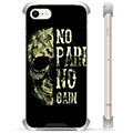 iPhone 7/8/SE (2020) Custodia Ibrida - No Pain, No Gain