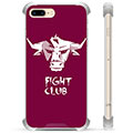 Custodia Ibrida per iPhone 7 Plus / iPhone 8 Plus - Toro