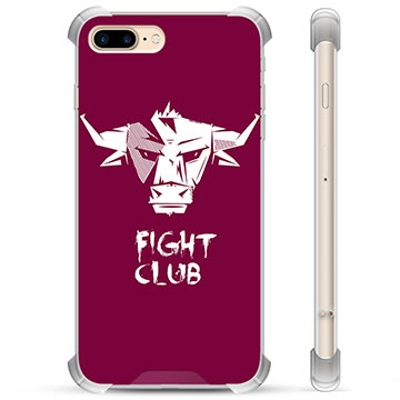 Custodia Ibrida per iPhone 7 Plus / iPhone 8 Plus - Toro