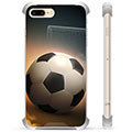 Custodia Ibrida per iPhone 7 Plus / iPhone 8 Plus - Calcio
