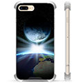 Custodia Ibrida per iPhone 7 Plus / iPhone 8 Plus - Spazio