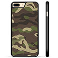 Cover Protettiva per iPhone 7 Plus / iPhone 8 Plus - Camouflage