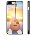 Cover Protettiva per iPhone 7 Plus / iPhone 8 Plus - Chitarra