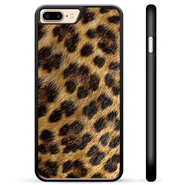 Cover Protettiva per iPhone 7 Plus / iPhone 8 Plus - Leopardo
