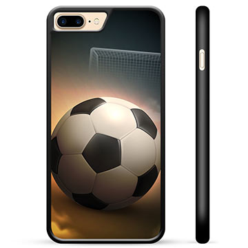 Cover Protettiva per iPhone 7 Plus / iPhone 8 Plus - Calcio