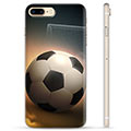 Custodia TPU per iPhone 7 Plus / iPhone 8 Plus - Calcio