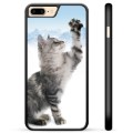 Cover Protettiva per iPhone 7 Plus / iPhone 8 Plus - Cat