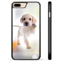 Cover protettiva per iPhone 7 Plus / iPhone 8 Plus - Cane