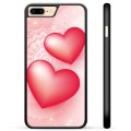 Cover protettiva per iPhone 7 Plus / iPhone 8 Plus - Amore