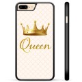 Cover protettiva per iPhone 7 Plus / iPhone 8 Plus - Queen