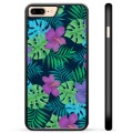 Cover protettiva per iPhone 7 Plus / iPhone 8 Plus - Fiore tropicale