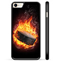 iPhone 7/8/SE (2020) Cover Protettiva - Hockey su Ghiaccio