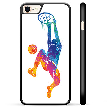 Cover protettiva per iPhone 7/8/SE (2020)SE (2022) - Slam Dunk