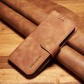 Custodia a portafoglio retro per iPhone 7/8/SE (2020)/SE (2022) DG.MING