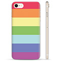 iPhone 7/8/SE (2020)/SE (2022) Custodia TPU - Pride
