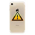 Riparazione del Copribatteria per iPhone 7 - Color Oro