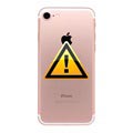 Riparazione del Copribatteria per iPhone 7 - Rosa Oro