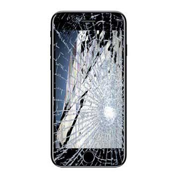 Riparazione del Display LCD e del Touch Screen del iPhone 7 - Nero