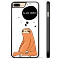 iPhone 7 Plus / iPhone 8 Plus Cover Protettiva - Slow Down