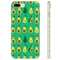 Custodia in TPU per iPhone 7 Plus / iPhone 8 Plus - Motivo Avocado